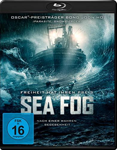 Sea Fog [Blu-ray]