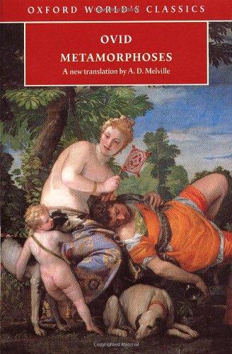 Metamorphoses (Oxford World's Classics)