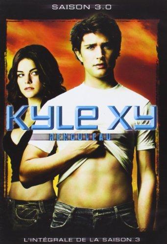 Kyle XY, saison 3 : Renouveau [FR Import]