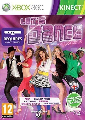 Let's dance with Mel B [Xbox 360]