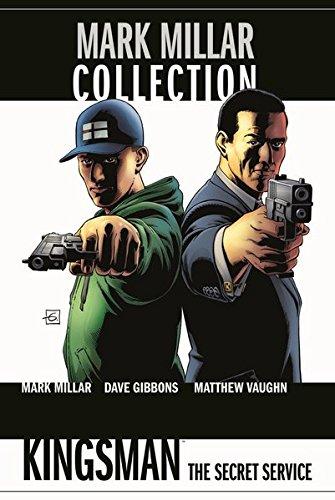 Mark Millar Collection: Bd. 7: Kingsman: The Secret Service