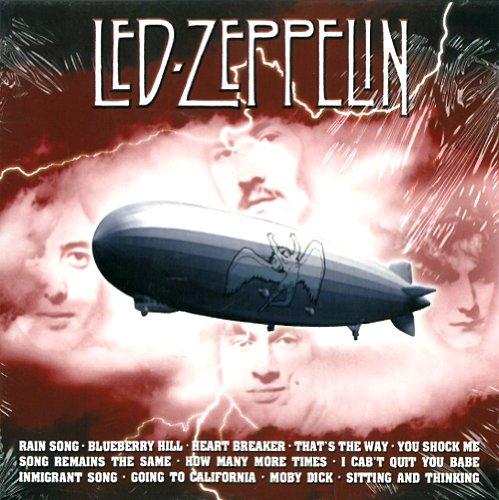 LED ZEPPELIN 2CD