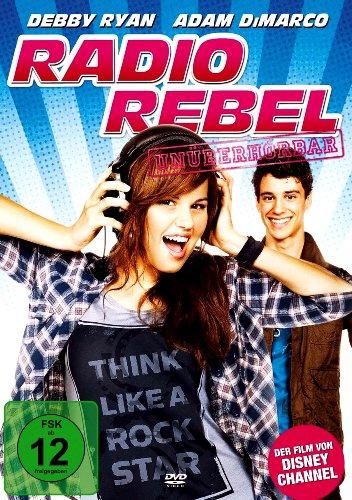 RADIO REBEL - UNÜBERHÖRBAR ( Disney Channel TV-Movie )