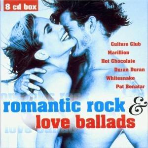 Romantic Rock & Love Ballads