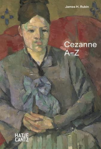 Paul Cezanne: A-Z (Geschenkbuch)