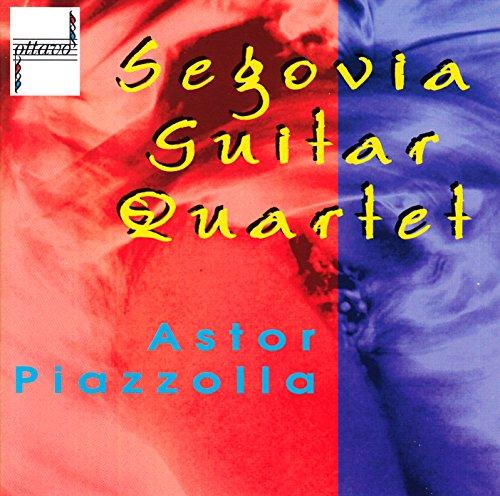 Piazzolla:Gitarrenwerke