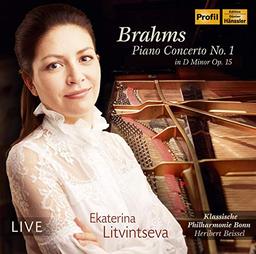 Brahms: Piano Concertos No. 1