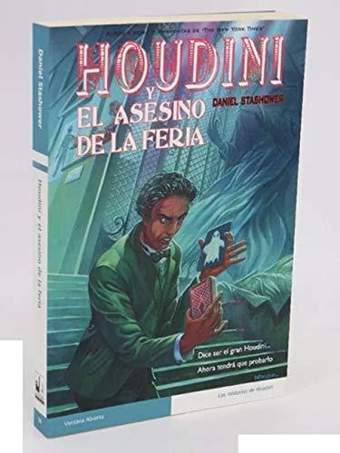 Houdini y el asesino de la feria (Ventana abierta, Band 33)