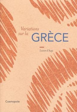 Variations sur la Grèce