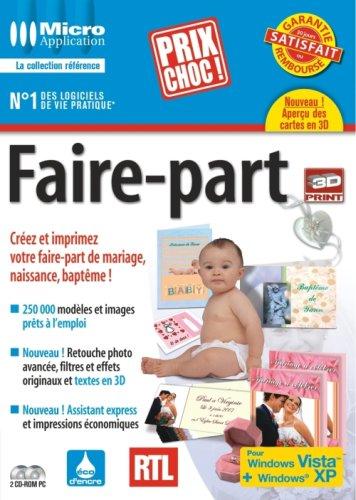 Faire-part