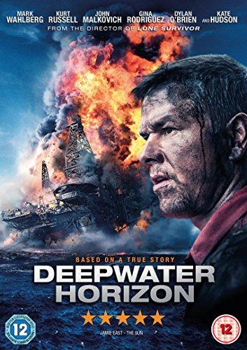 Deepwater Horizon [DVD] [2016] UK-Import, Sprache-Englisch