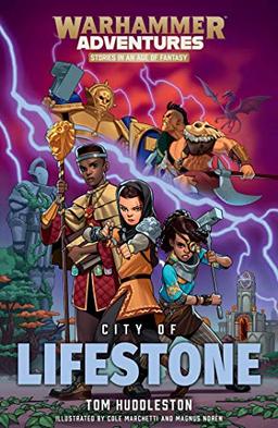 Realm Quest: City of Lifestone