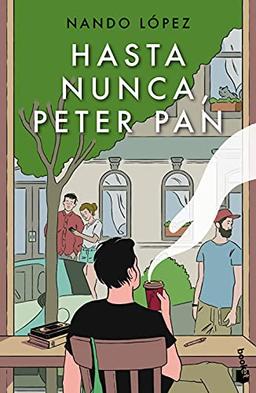 Hasta nunca, Peter Pan (Novela)