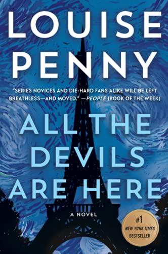 All the Devils Are Here (Chief Inspector Gamache Novel, Band 16)