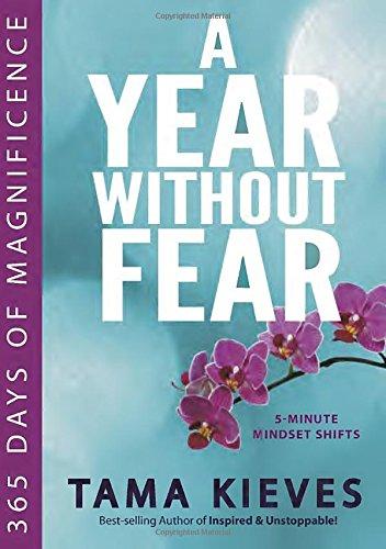 A Year Without Fear: 365 Days of Magnificence