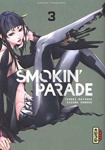 Smokin' parade. Vol. 3