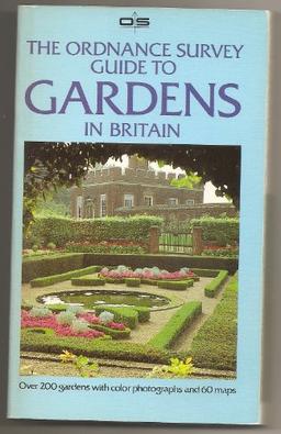 Ordnance Survey Guide to Gardens of Britain