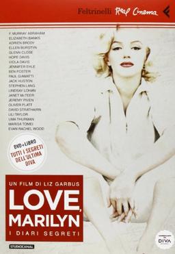 Love, Marilyn. I diari segreti. DVD. Con libro