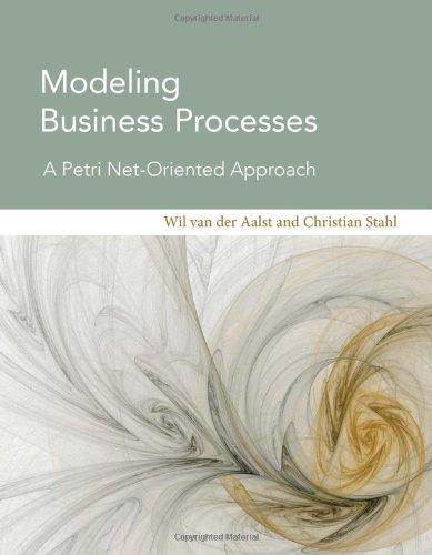 Modeling Business Processes (Cooperative Information Systems)