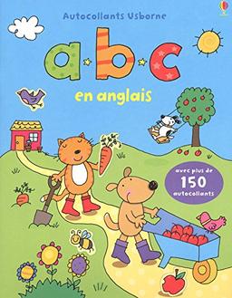 Abc : en anglais