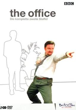 The Office - Die komplette zweite Staffel (2 DVDs)