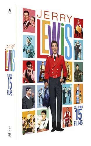 Coffret jerry lewis - 15 films [FR Import]