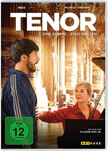 Tenor (DVD, Musikfilm, MB14, Rap, Beatbox, Oper, Frankreich)