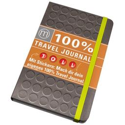 100% Cityguide Travel Journal