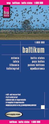 Baltikum 1 : 600 000