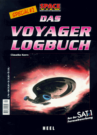 Das Voyager- Logbuch