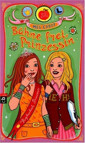 Bühne frei, Prinzessin