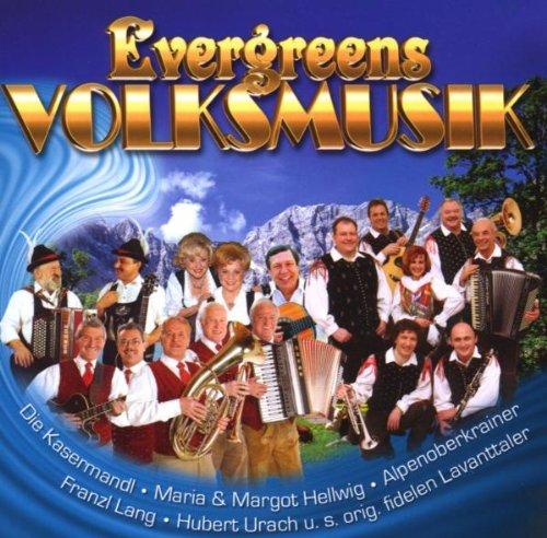 Evergreens-Volksmusik