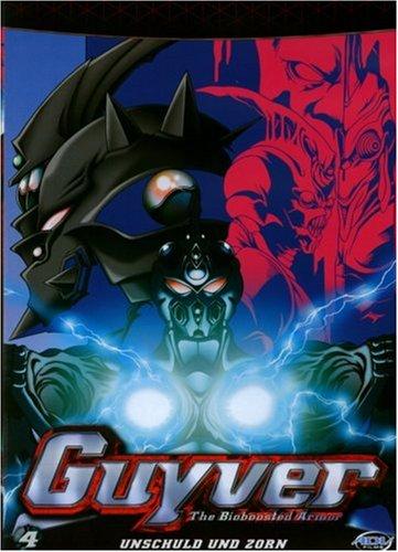 Guyver: The Bioboosted Armor Vol. 4