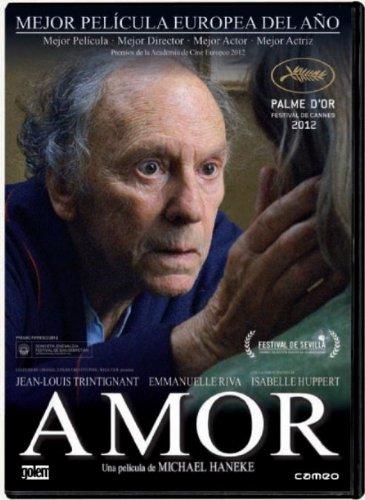 Amor (Amour) (2012) [Spanien Import]