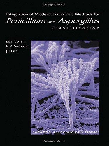 Integration of Modern Taxonomic Methods for Penicillium and Aspergillus Classification