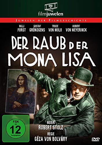 Der Raub der Mona Lisa