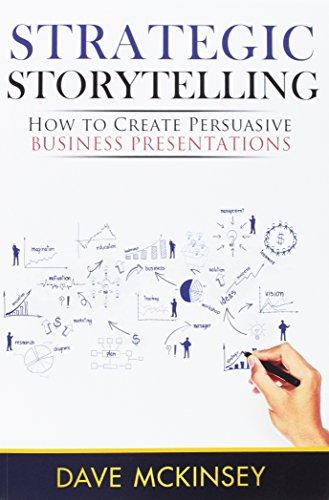 Strategic Storytelling: How to Create Persuasive Business Presentations