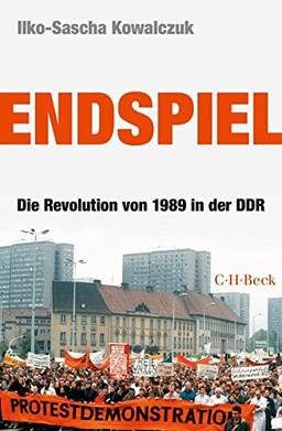 Endspiel: Die Revolution von 1989 in der DDR