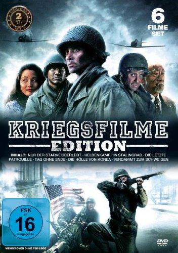 Kriegsfilme Edition [Collector's Edition] [2 DVDs]