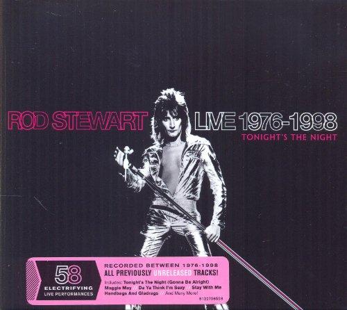 Live 1976-1998:Tonight's the Night