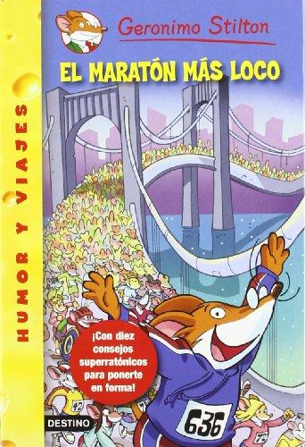 Geronimo Stilton: El maraton mas loco 45