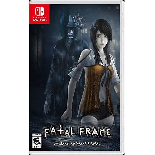 Koei Tecmo Fatal Frame: Maiden of Black Water (Import)