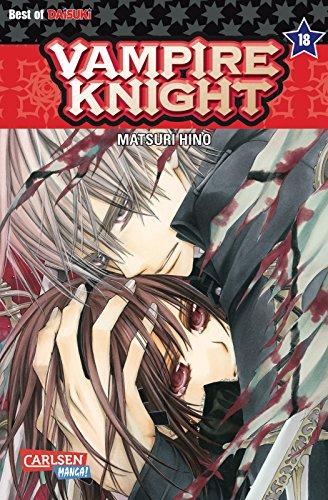 Vampire Knight, Band 18