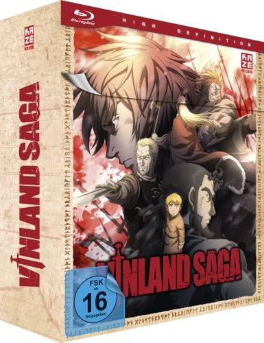 Vinland Saga - Vol. 1 - [Blu-ray] mit Sammelschuber