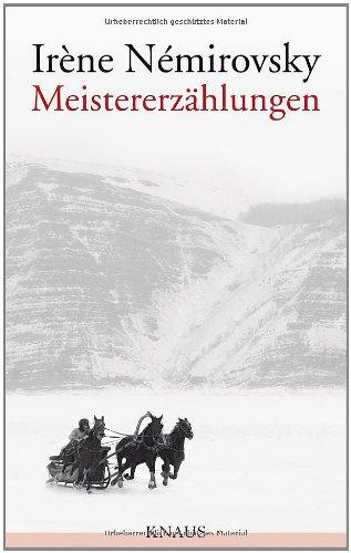 Meistererzählungen