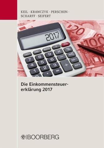 Die Einkommensteuererklärung 2017