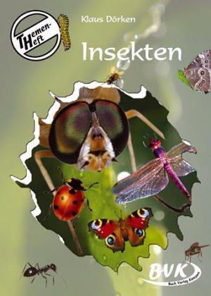 Themenheft Insekten 3.-4. Klasse