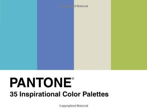 Pantone: 35 Inspirational Color Palletes