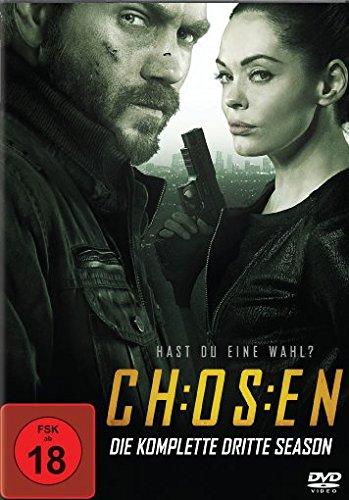 Chosen - Die komplette dritte Season