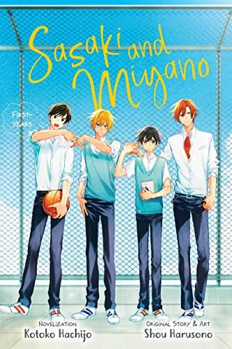 Sasaki and Miyano First-years (Sasaki and Miyano: First-years, 1)